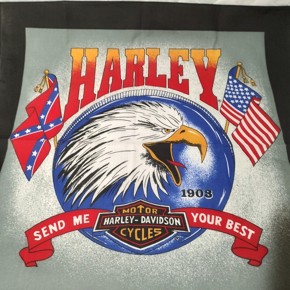 Harley Davidson Bandana